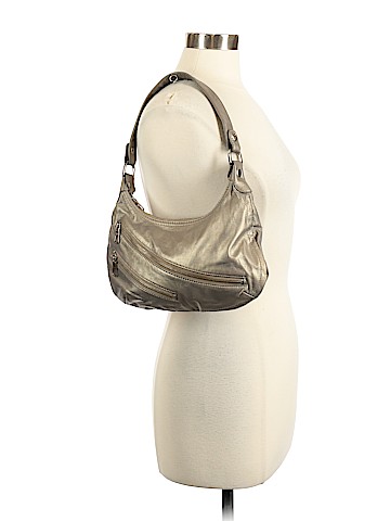Nine West Leather Shoulder Bag (view 2)