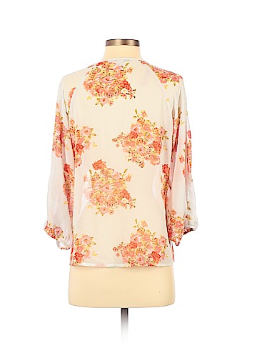Forever 21 3/4 Sleeve Blouse (view 2)