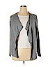 Faded Glory Gray Cardigan Size XXL - photo 1