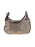 Nine West 100% Leather Gray Leather Shoulder Bag One size - photo 3