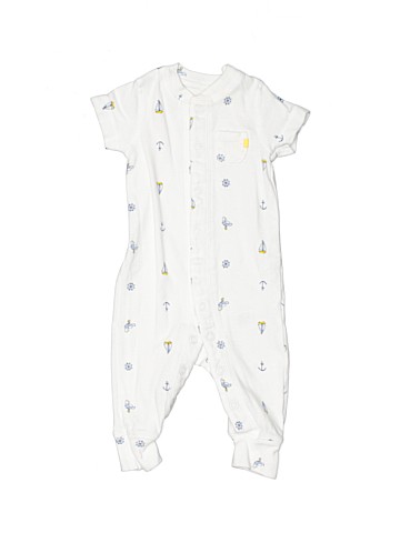 Carter's Short Sleeve Outfit (view 1)