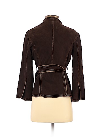 BCBGMAXAZRIA Leather Jacket (view 2)