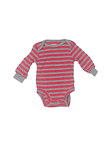 Carter's Short Sleeve Onesie (view 1)