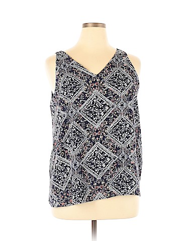 Maurices Sleeveless Blouse (view 1)