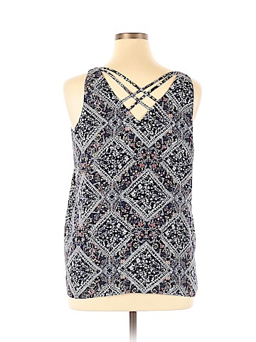Maurices Sleeveless Blouse (view 2)