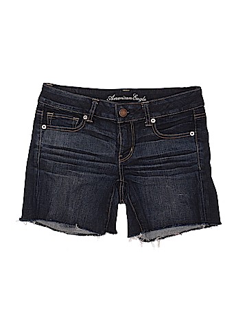 American Eagle Outfitters Denim Shorts (view 1)