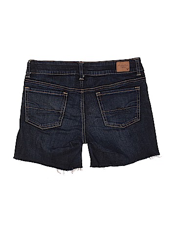 American Eagle Outfitters Denim Shorts (view 2)