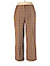 Emma James Tan Casual Pants Size 14 - photo 1