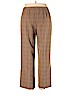 Emma James Tan Casual Pants Size 14 - photo 2