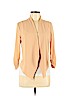 Michele 100% Polyester Tan Kimono Size M - photo 1