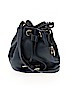 MICHAEL Michael Kors 100% Leather Blue Leather Bucket Bag One size - photo 1