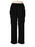 Nygard Collection Black Dress Pants Size 14 - photo 1