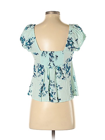 Free People Short Sleeve Top (view 2)