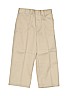 French Toast 100% Cotton Tan Khakis Size 3T - photo 1