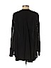 Free People Black Long Sleeve Blouse Size XS - photo 2
