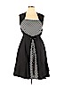 Assorted Brands Black Casual Dress Size XL - photo 1