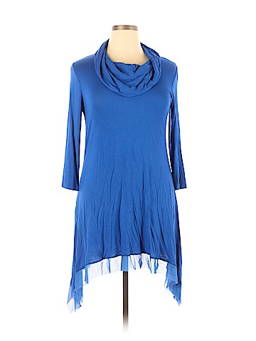 Cable & Gauge 3/4 Sleeve Top (view 1)