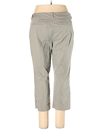 Ann Taylor LOFT Outlet Khakis (view 2)