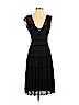 Studio M Black Cocktail Dress Size XS (petite) - photo 1