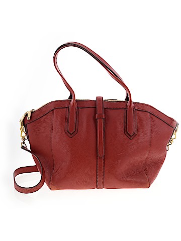 J.Crew Leather Satchel (view 1)
