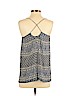 Madewell 100% Silk Blue Sleeveless Silk Top Size 0 - photo 2