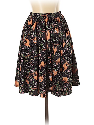 FancyQube Casual Skirt (view 1)