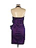 Morgan & Co. Purple Cocktail Dress Size 9 - 10 - photo 2