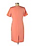 Appleseeds Pink Casual Dress Size 8 (petite) - photo 2