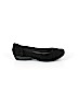 Clarks Black Flats Size 8 1/2 - photo 1