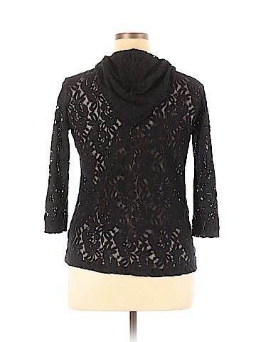 Cactus Zip Up Hoodie (view 2)