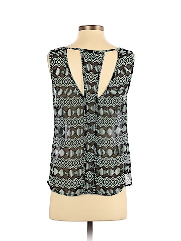 Forever 21 Sleeveless Blouse (view 2)