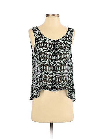 Forever 21 Sleeveless Blouse (view 1)