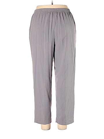Alfred Dunner Casual Pants (view 2)