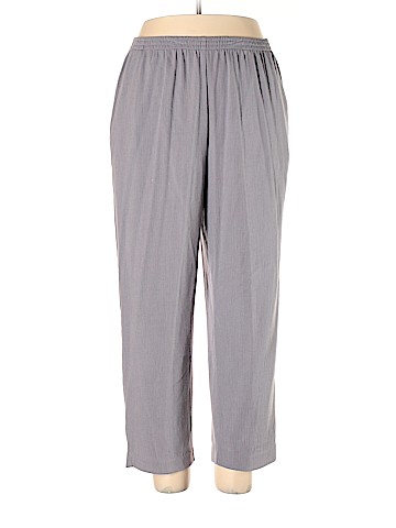 Alfred Dunner Casual Pants (view 1)