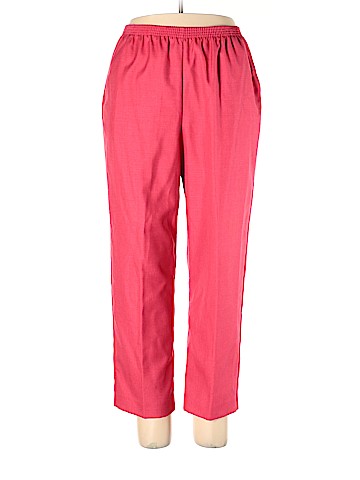 Alfred Dunner Casual Pants (view 1)