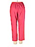 Alfred Dunner Pink Casual Pants Size 14 - photo 2