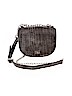 Bebe Gray Crossbody Bag One size - photo 1