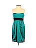 Aqua Teal Cocktail Dress Size XS - photo 1