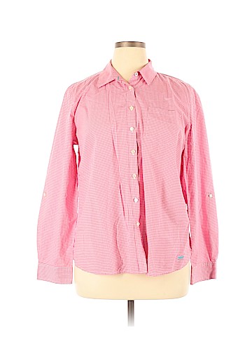 Talbots Long Sleeve Button-Down Shirt (view 1)