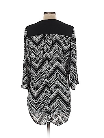 Iz Byer 3/4 Sleeve Blouse (view 2)