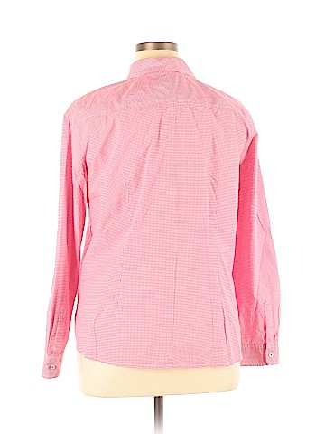 Talbots Long Sleeve Button-Down Shirt (view 2)