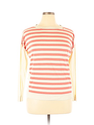 Talbots Long Sleeve Top (view 1)