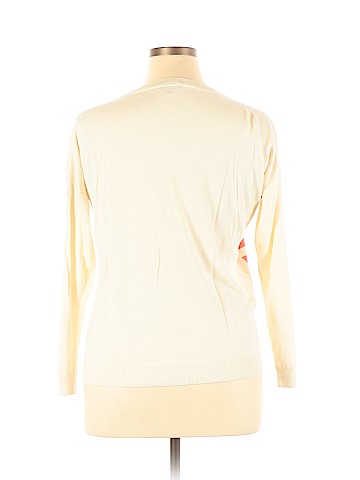Talbots Long Sleeve Top (view 2)