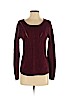 SO 100% Acrylic Burgundy Pullover Sweater Size S - photo 1