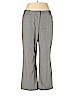 Liz & Co Black Dress Pants Size 16 - photo 1