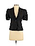 BCBGMAXAZRIA Black Blazer Size XXS - photo 1