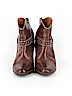 Sofft Brown Ankle Boots Size 9 - photo 2