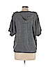 Ginger G. Gray Pullover Hoodie Size L - photo 2