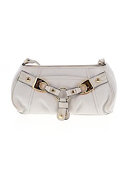B Makowsky Leather Shoulder Bag