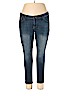 Old Navy Blue Jeans Size 14 - photo 1